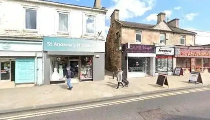 Well Pharmacy -  Street View 360deg - Wishaw