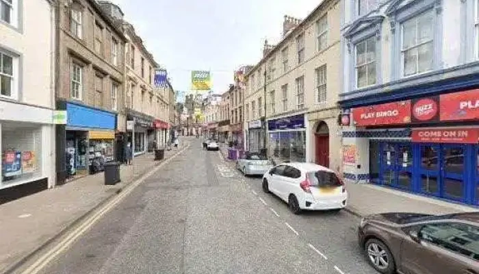 Well Pharmacy -  Street View 360deg - Arbroath
