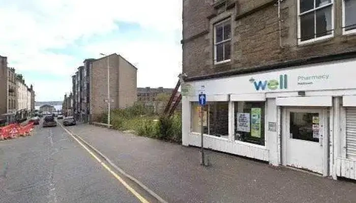 Well Pharmacy -  Street View 360deg - Dundee