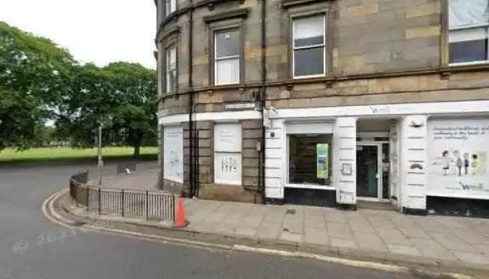 Well Pharmacy -  Street View 360deg - Edinburgh