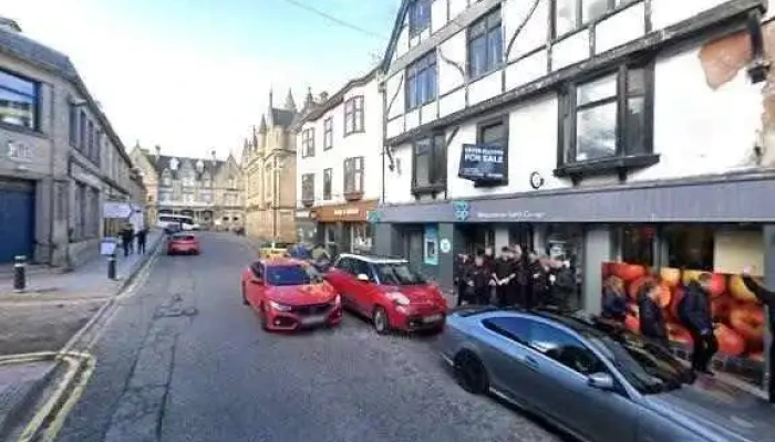 Well Pharmacy -  Street View 360deg - Tain