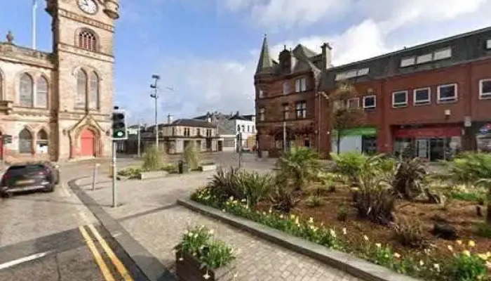 Well Pharmacy -  Street View 360deg - Renfrew