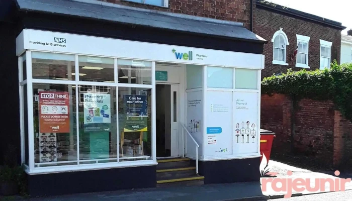 Well Pharmacy - Tattenhall