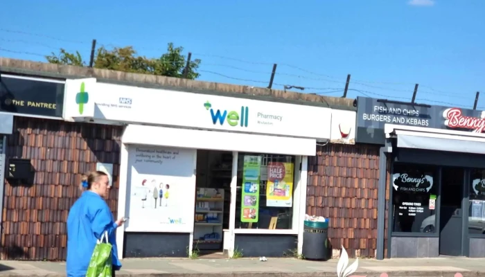 Well Pharmacy - The Precinct