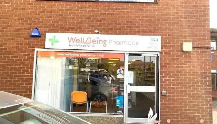Wellbeing Pharmacy Caister-on-Sea - Caister-On-Sea