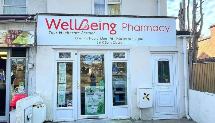 Wellbeing Pharmacy Oxford - Oxford Ox1 4Ra