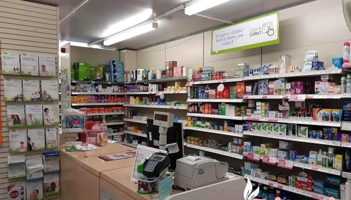 Wellbeing Pharmacy Princess of Wales Hospital - Lynn Rd
