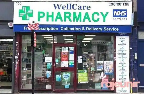 Wellcare Pharmacy + Blood Test + Earwax Removal + Travel clinic - London W3 6Lp