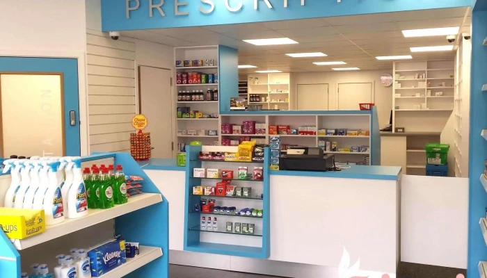 Wellcare Pharmacy Broomgrove - Hastings Tn34 3Px