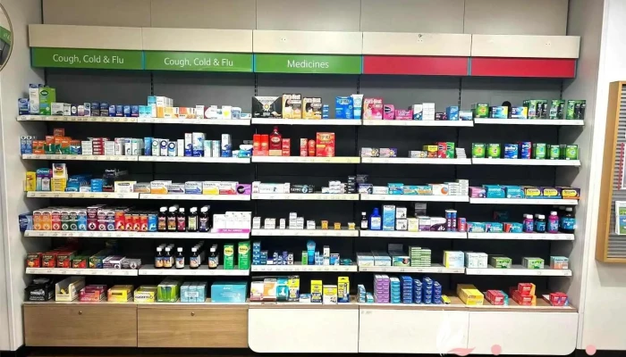 Wellington Road Pharmacy - Stockport Sk2 6Nw