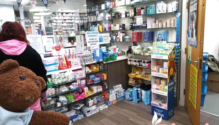 Wellswood Pharmacy - Fairway Ave