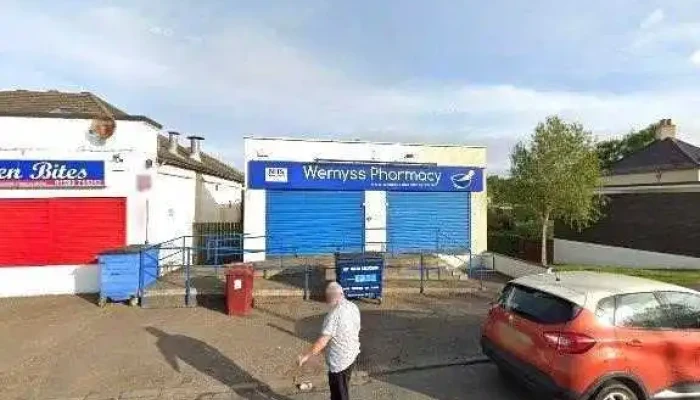 Wemyss Pharmacy -  Street View 360deg - Kirkcaldy