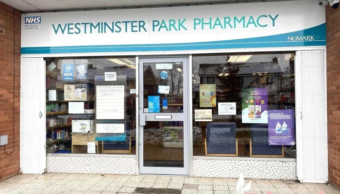 Westminster Park Pharmacy Ltd - Chester Ch4 7Qd