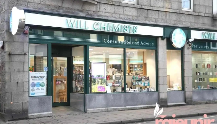 Will Chemists (Inverurie) Ltd - Inverurie