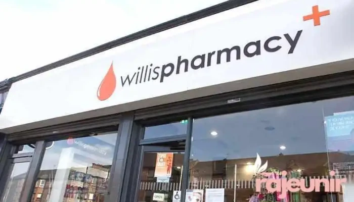 Willis Pharmacy -  All - Clydebank