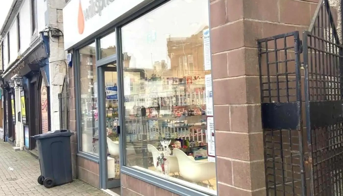 Willis Pharmacy -  All - Troon