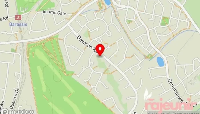 Willis Pharmacy -  Map - Troon