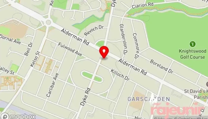 Willis Pharmacy -  Map - Glasgow