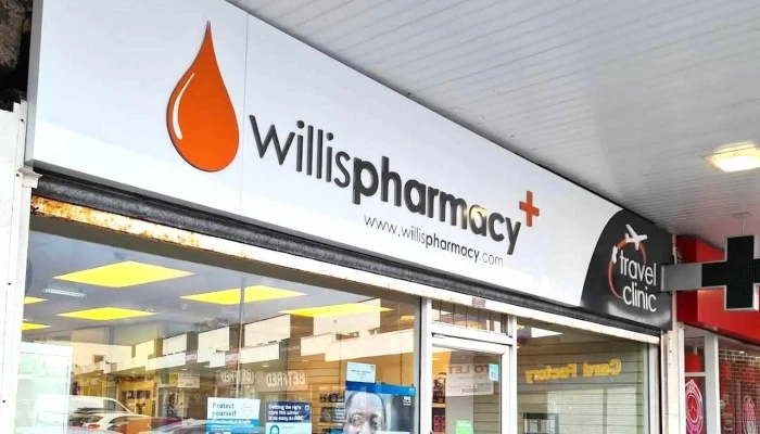 Willis Pharmacy -  Pharmacy - Glasgow