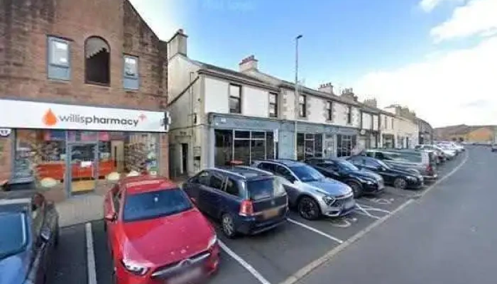 Willis Pharmacy -  Street View 360deg - Troon