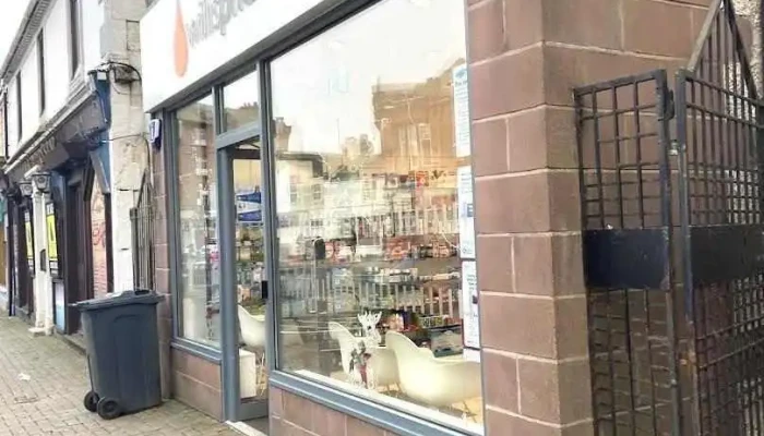Willis Pharmacy - Troon