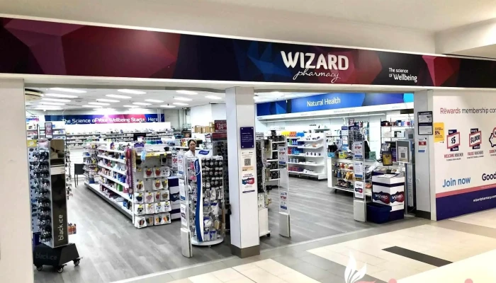 Wizard Pharmacy Bunbury Centre Point - Centre Point Shopping Centre Centre Point
