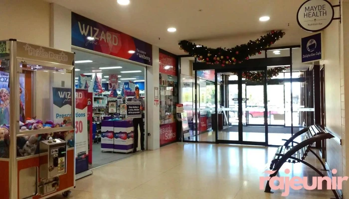 Wizard Pharmacy Bunbury Park Centre - Bunbury Park Shopping Centre