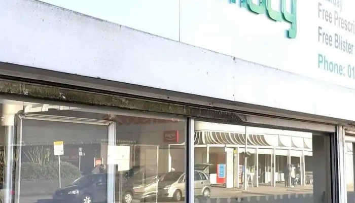 Woodchurch Road Pharmacy - Birkenhead Ch42 8Pe