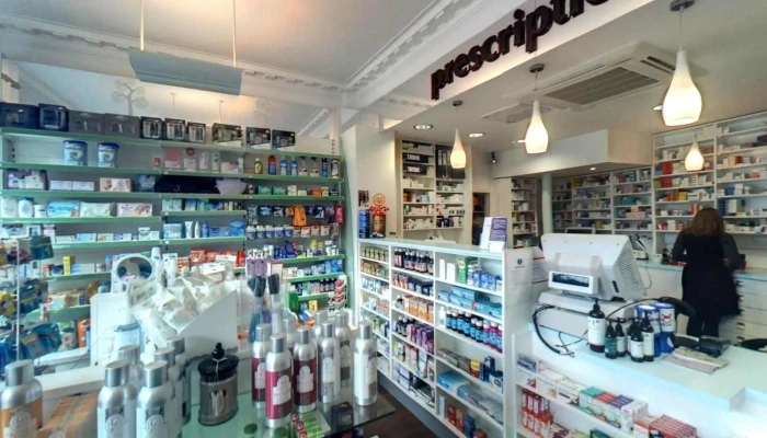Woodside Pharmacy -  Street View 360deg - Doune