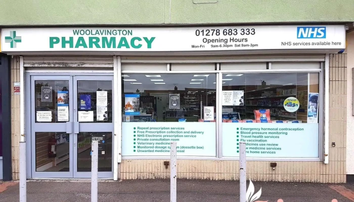 Woolavington Pharmacy - Woolavington