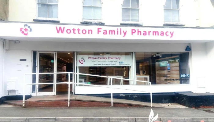Wotton Family Pharmacy - Wotton-Under-Edge Gl12 7Bx