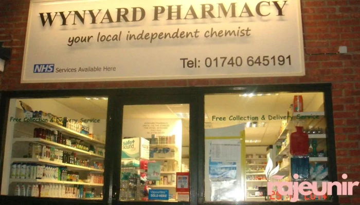 Wynyard Pharmacy - 138 The Stables