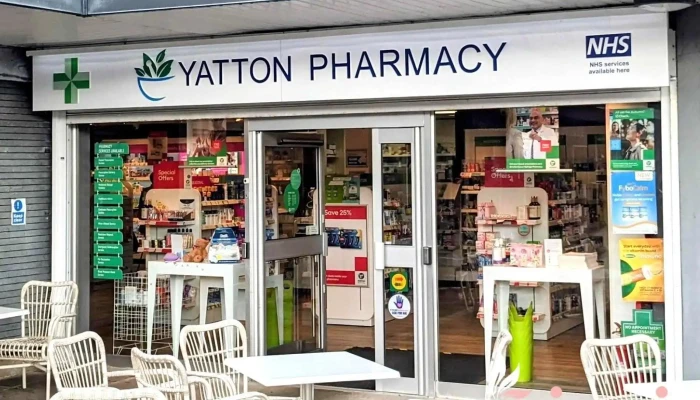 Yatton Pharmacy and Ear wax removal centre - Pages Court