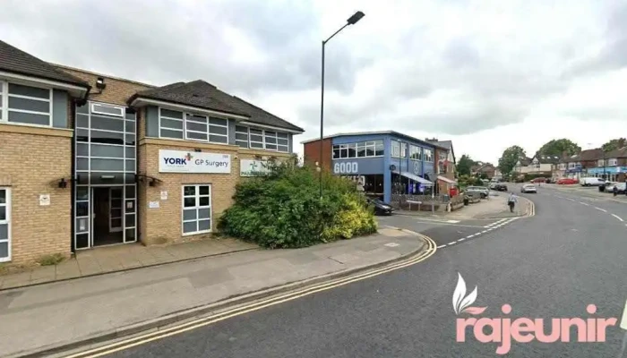 York Medical Pharmacy - Acomb