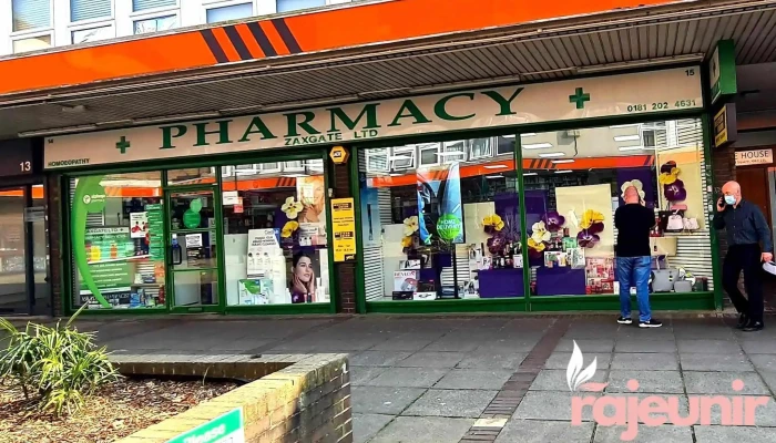 Zaxgate Pharmacy - London Nw4 2El