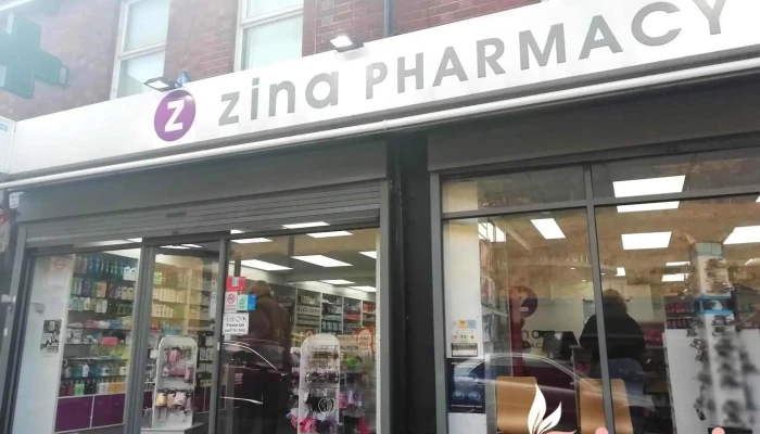 Zina Pharmacy - Kenley Cr8 5Aa